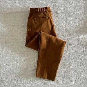 Everlane Dream Pant - Copper Brown (M)
